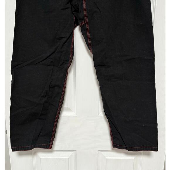 Ohana Academy Jiu Jitsu Black Pants Size M4 - Picture 6 of 11